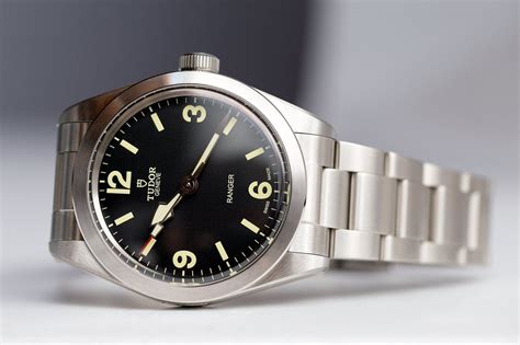 tudor ranger watches